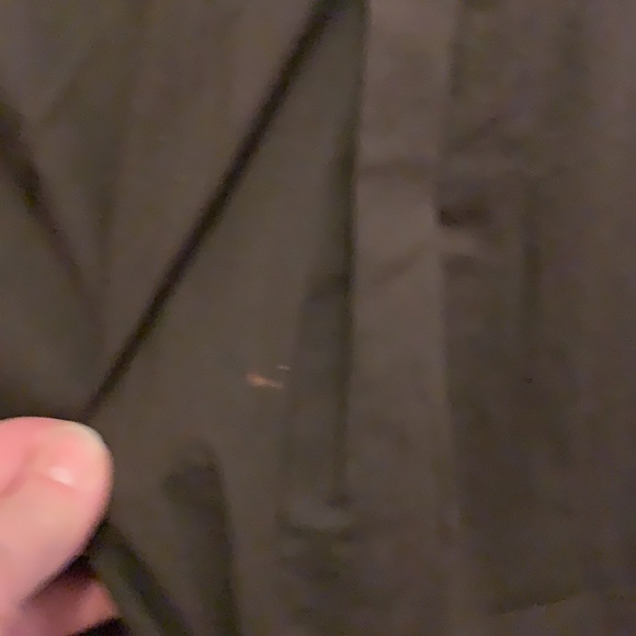 two brown mens button down shirts/size 2X - Picture 10 of 10